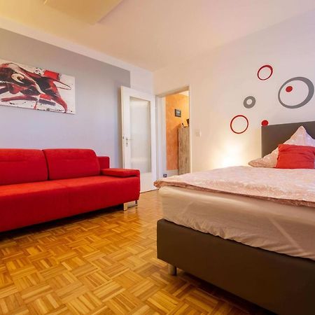 Innenstadt Appartement Essen Dış mekan fotoğraf