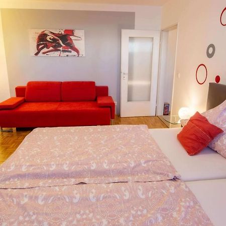 Innenstadt Appartement Essen Dış mekan fotoğraf