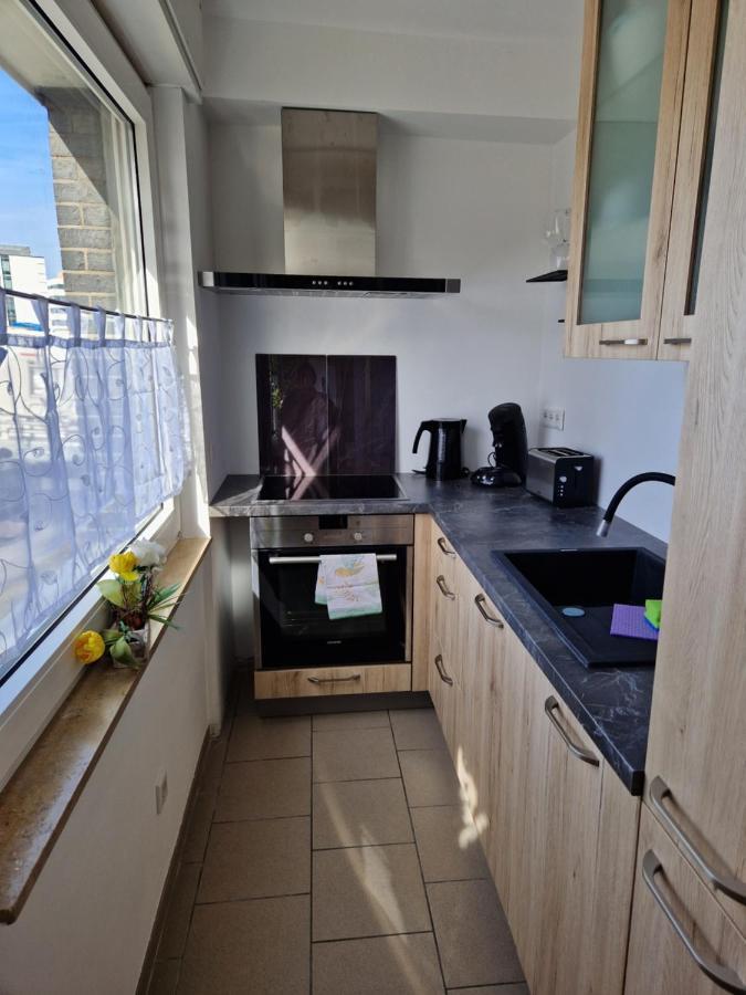 Innenstadt Appartement Essen Dış mekan fotoğraf