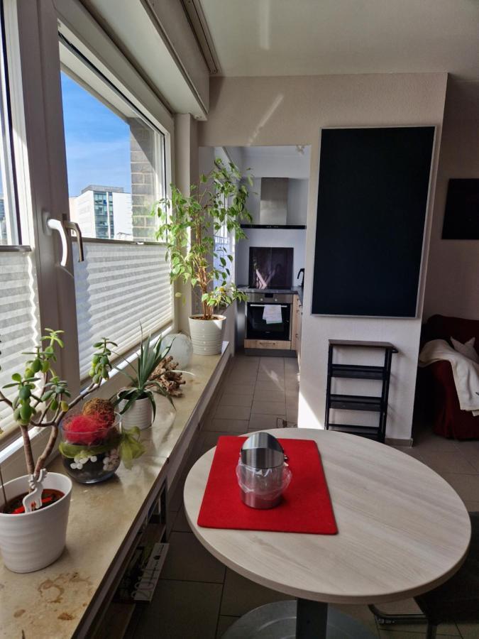 Innenstadt Appartement Essen Dış mekan fotoğraf