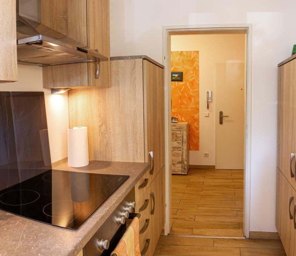 Innenstadt Appartement Essen Dış mekan fotoğraf