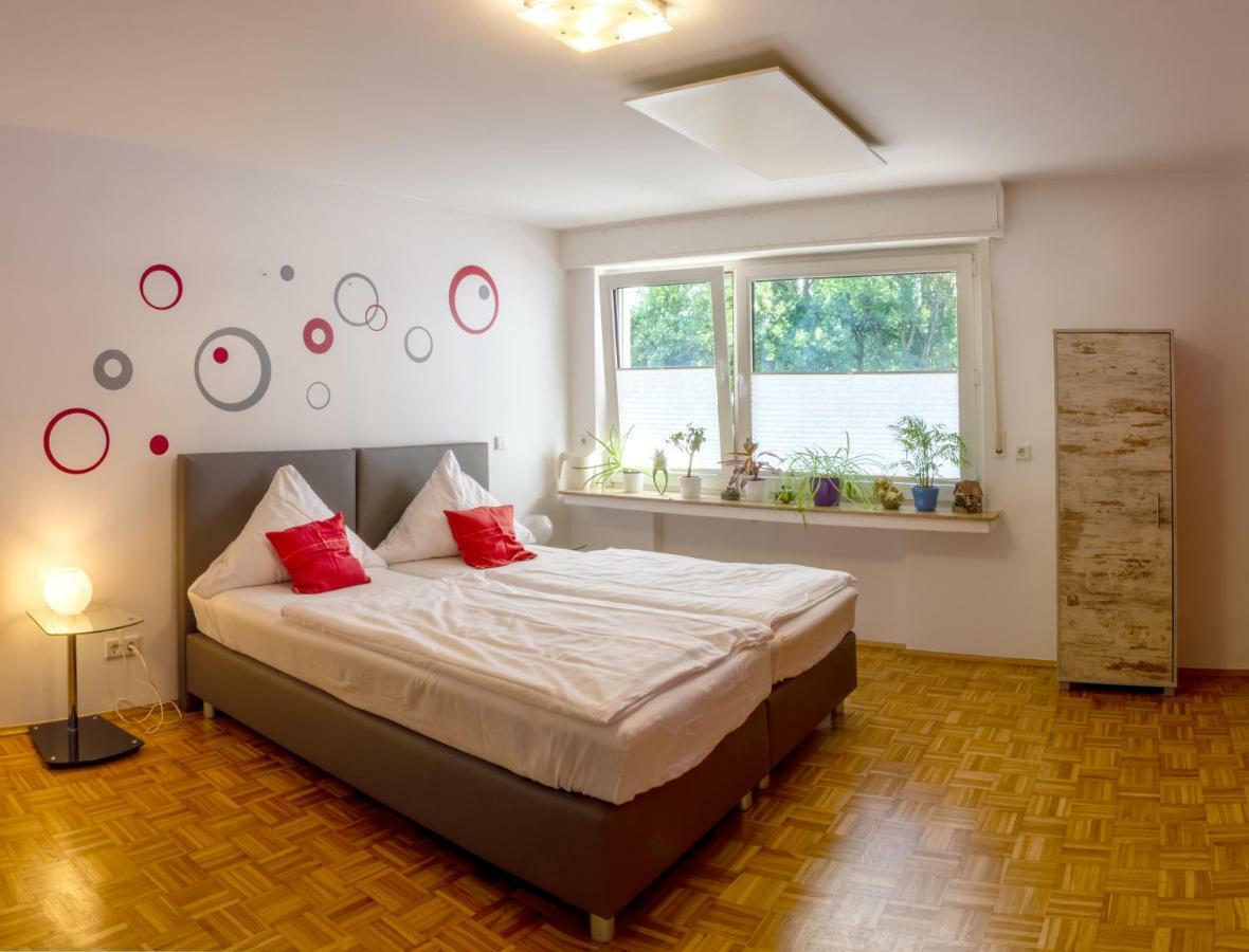 Innenstadt Appartement Essen Dış mekan fotoğraf