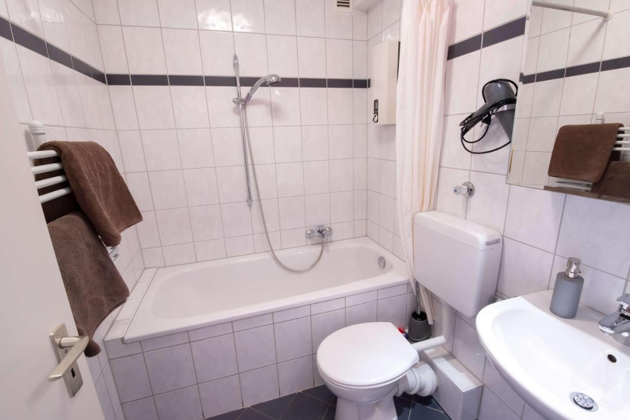 Innenstadt Appartement Essen Dış mekan fotoğraf