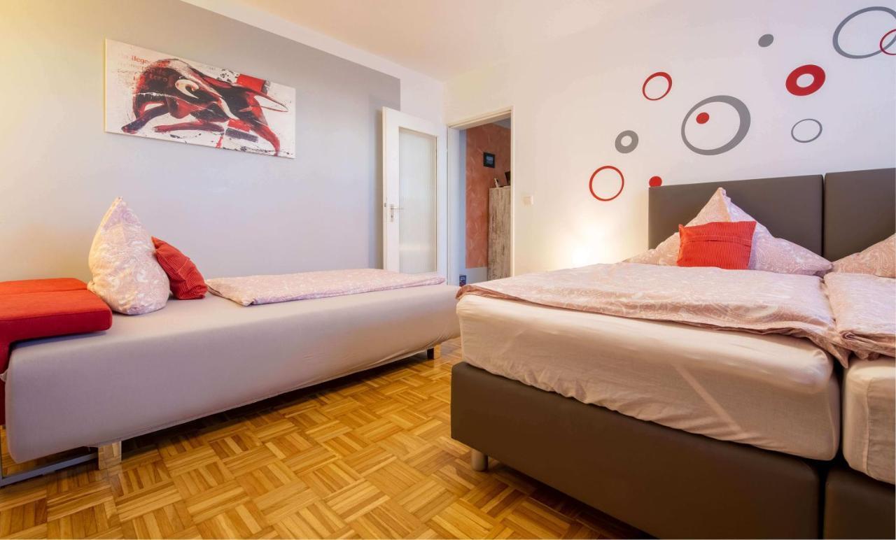 Innenstadt Appartement Essen Dış mekan fotoğraf