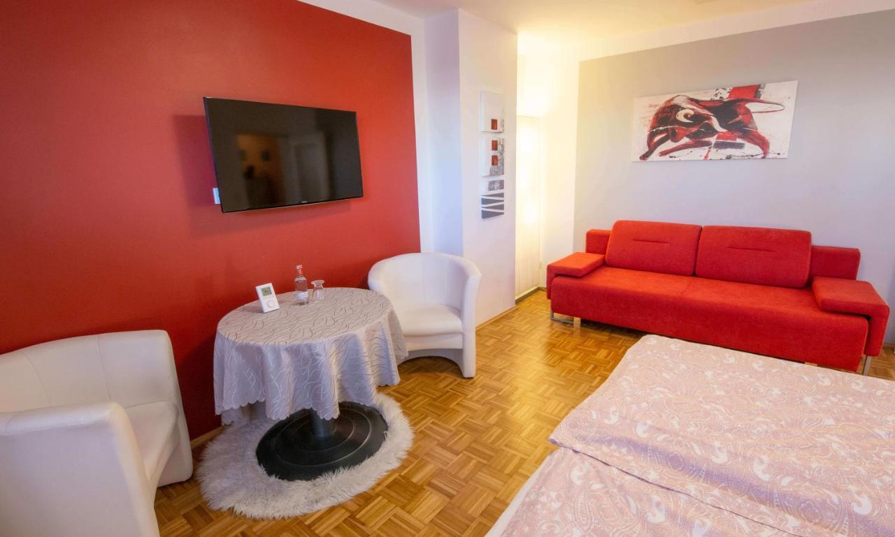 Innenstadt Appartement Essen Dış mekan fotoğraf