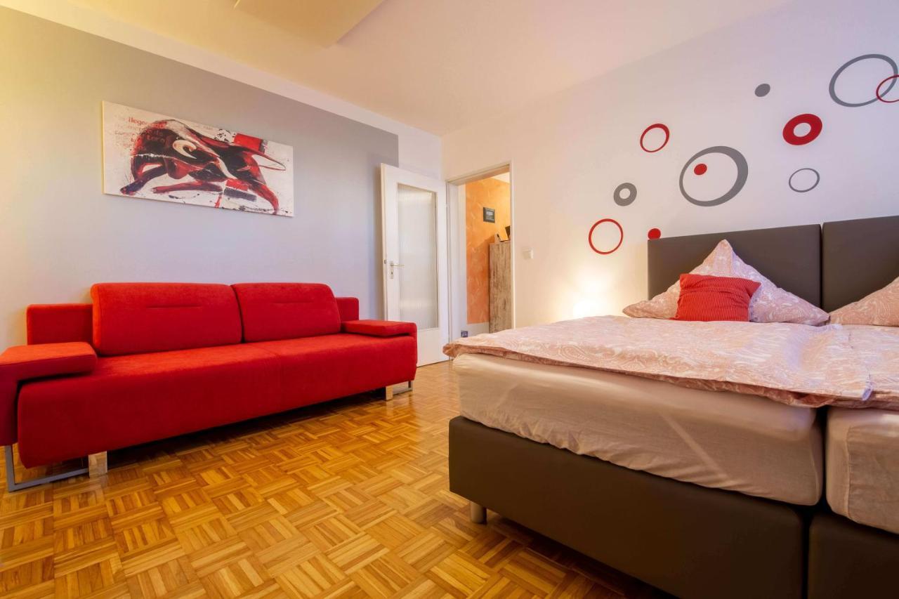 Innenstadt Appartement Essen Dış mekan fotoğraf