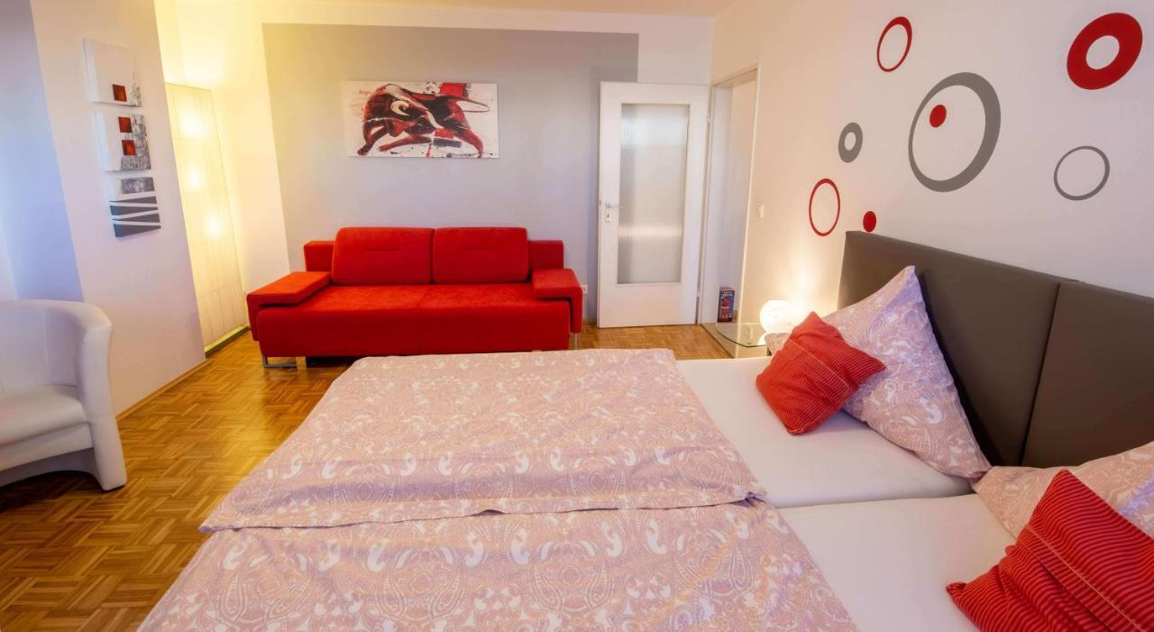 Innenstadt Appartement Essen Dış mekan fotoğraf